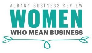 Albany Business Review Womn who mean business