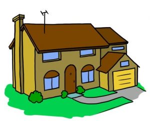 This old house